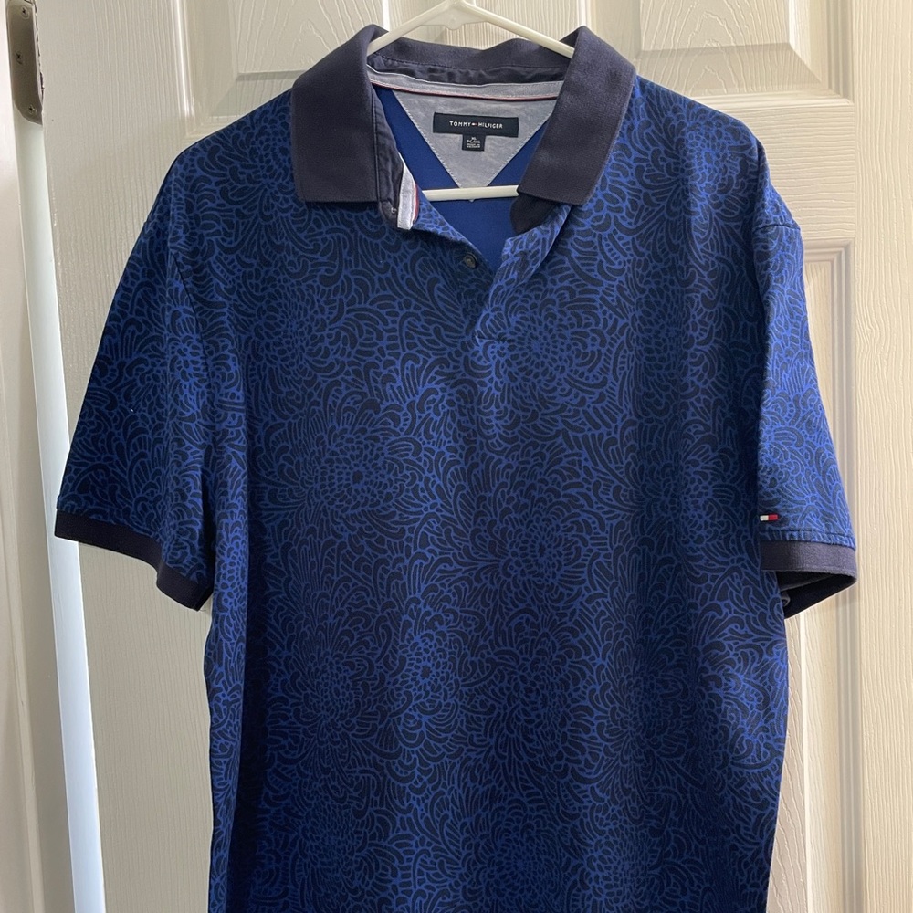Tommy Hilfiger men’s polo shirt
